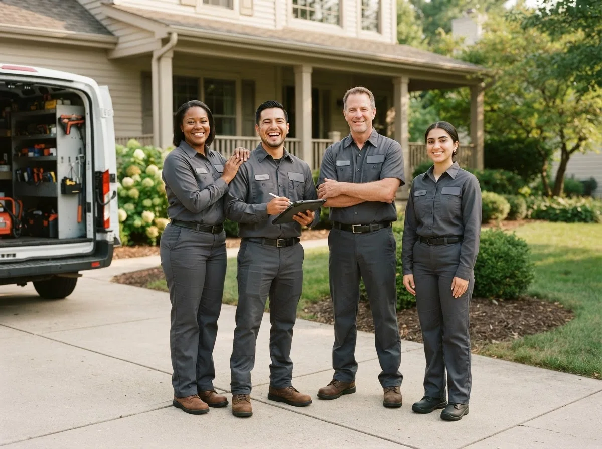 Licensed pest control technician near Clermont, GA